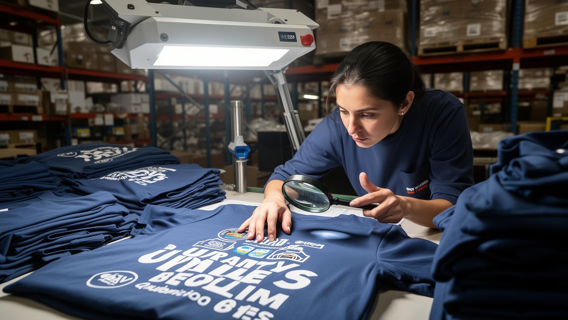 Quality Control Store Drip Swag | Premium Promotional Products